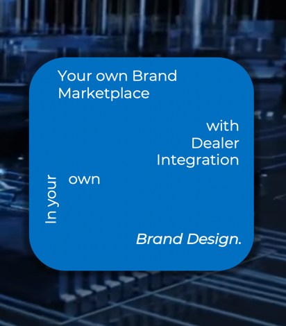 Next Commerce - Brand Marketplace with an Integrated Dealer Network
