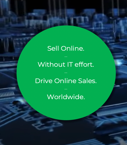 Next Commerce - Sell Online without IT Effort